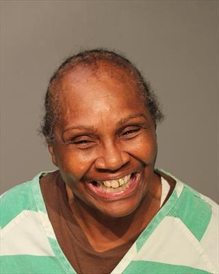 Booking photo of Brenda Gail Mcculler