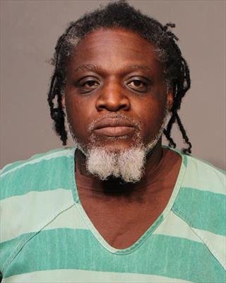 Demetrius Lavell Birth booking photo