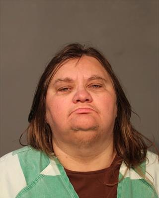 Booking photo of Christy Dawn Vancleave