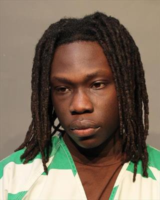 Booking photo of Mar Machar Billio