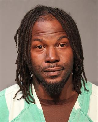Booking photo of Kendrick Jamal Haynes