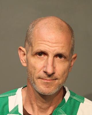 Jonah Anthony Rosing booking photo