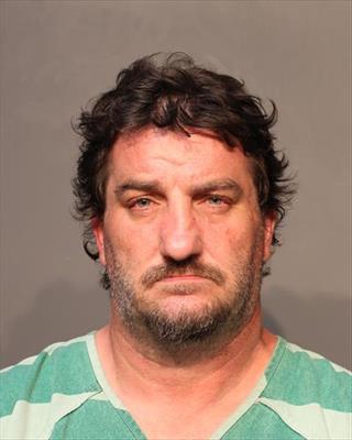 Booking photo of Ricky Lee Young