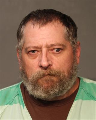 Booking photo of Shawn Patrick Kite