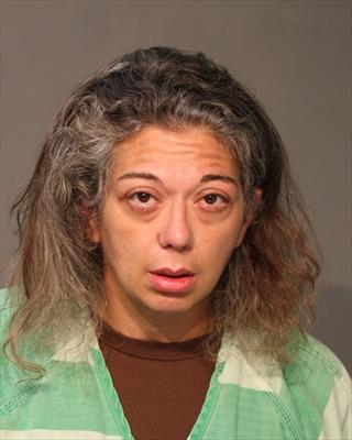 Booking photo of Lindsey Marie Dee