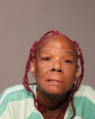 Booking photo of Rosemarie Rivers