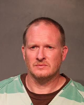 Booking photo of Sean Mcclure