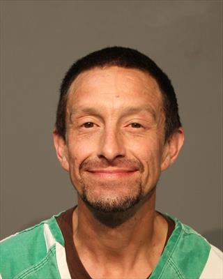 Booking photo of Dylan Taylor Rogers