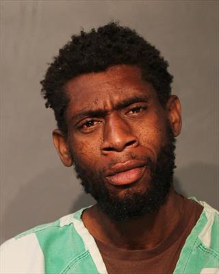 Booking photo of David Randall Mcdowell