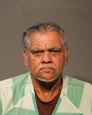 Booking photo of William Gallegos