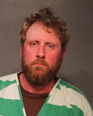 Booking photo of Ian Anthony Nissen