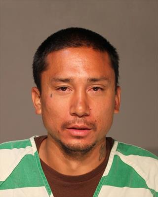 Booking photo of Bradley Ahn Floyd