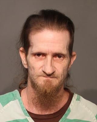 Booking photo of Leo Paul Preat