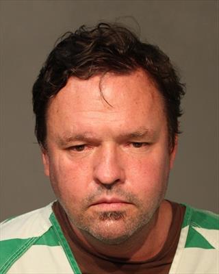 Booking photo of Matthew James Smith