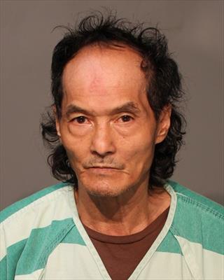 Booking photo of Pheune Lem