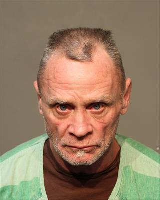 Booking photo of Matthew Walter Greenhaw