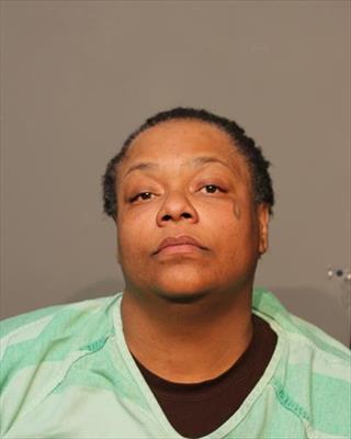 Booking photo of Precious Davonn Willis