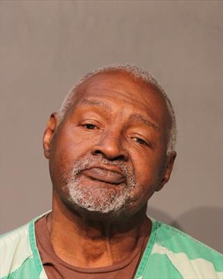 Booking photo of Darryl Leroy Mosley