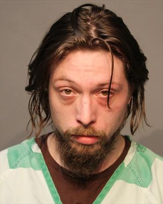 Booking photo of Edward Lloyd Auciello
