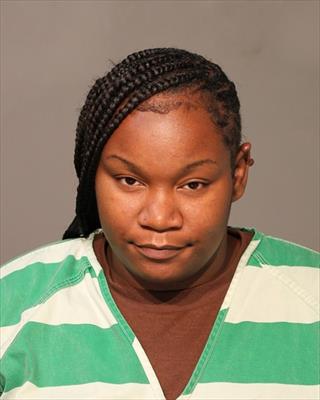 Booking photo of Patricia Ann Yates