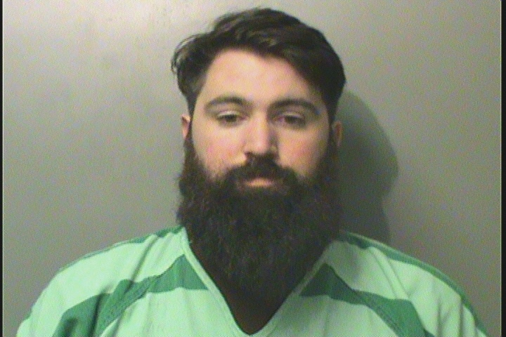 Booking photo of Michael James Houlihan