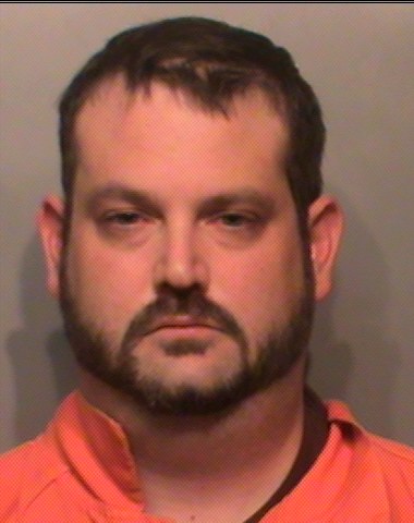 Booking photo of Ryan Hugh Jenkins