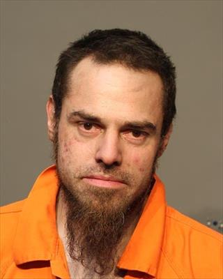 Booking photo of Lee Thomas Cramblit