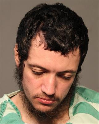 Booking photo of William John Inman