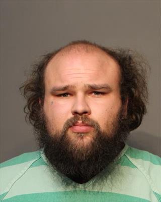 Michael Lloyd Jones booking photo