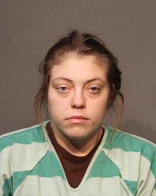 Booking photo of Ciara Danielle Kempker