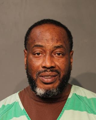 Booking photo of Ranjit Fredlind Stallworth
