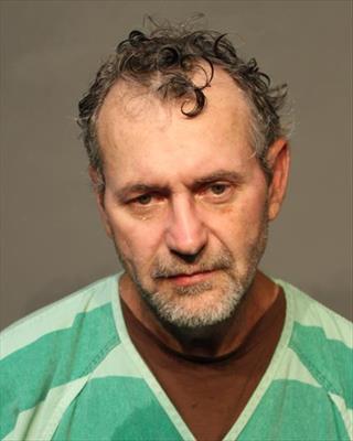 Booking photo of Jon Richard Kernes