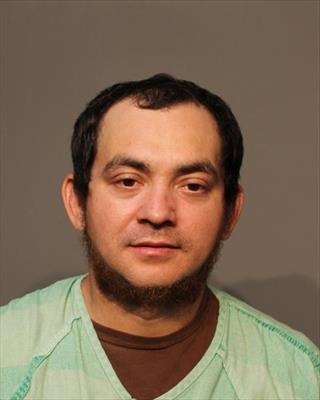 Booking photo of Jose Luis Hernandez Castillo