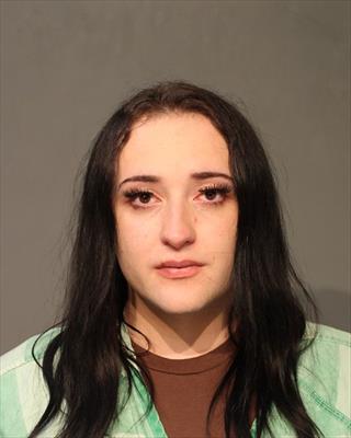 Booking photo of Kaden Ray Mahan