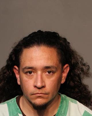 Booking photo of Scott Alan Thomas Brinsmead