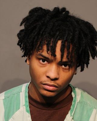 Booking photo of Kenya Kipchumba Seurey