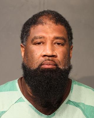 Booking photo of Lonnie Sushan Porter