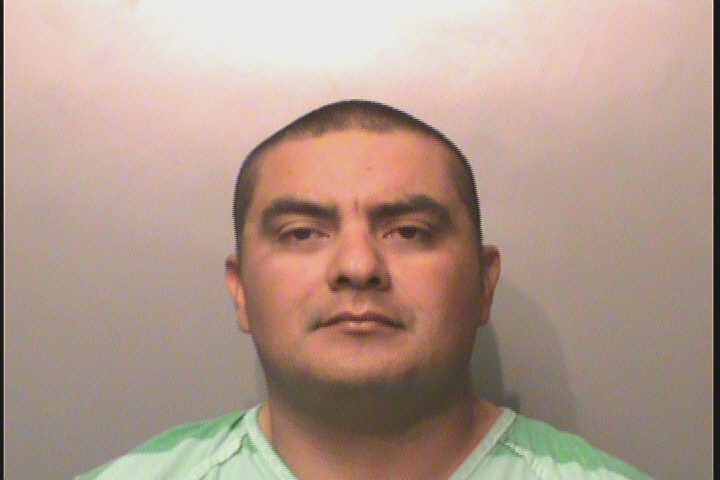 Booking photo of Jose Guadalupe Castro