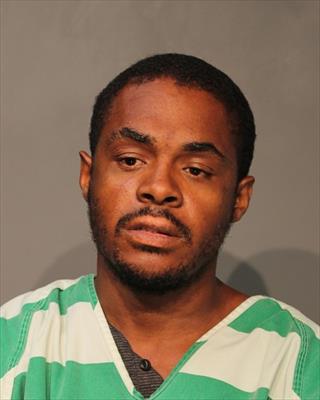 Booking photo of Deandre Montez Brown