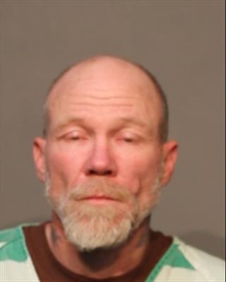 Booking photo of Eddie Eugene Peterson
