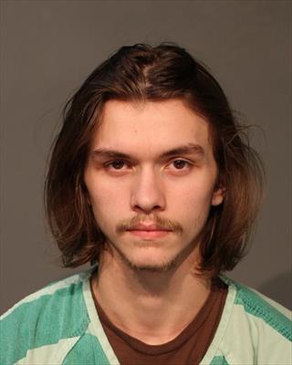 Nicholas Joseph Moore booking photo