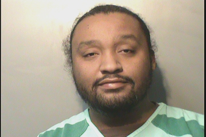 Booking photo of Danny Earl Smith