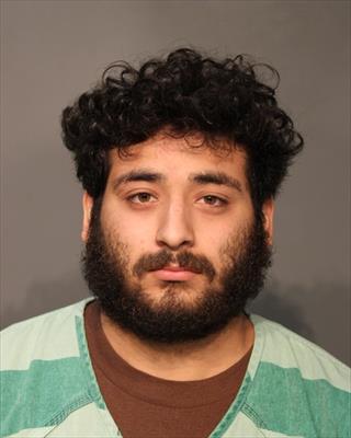 Booking photo of Carlos Manuel Sanchez Vallecillo