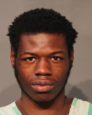 Booking photo of Jayson Sean Edwards
