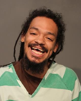 Booking photo of Deandre Timothy Parson