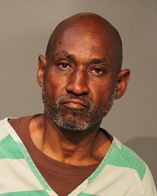 Booking photo of Marshall Dell Welch