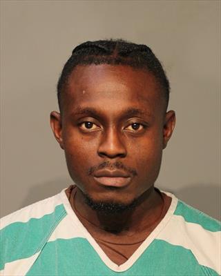 Victor Siafa Kamara booking photo