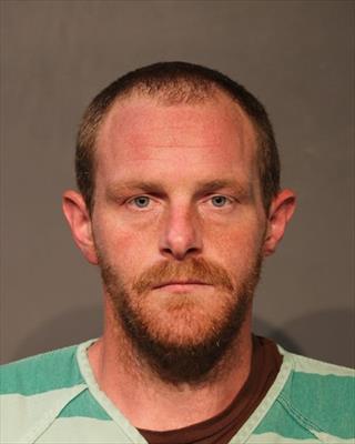 Cody Alden Carpenter booking photo