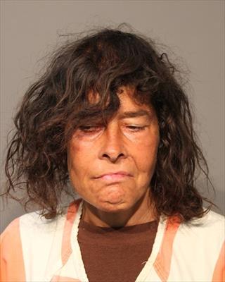 Booking photo of Tesha Angel Villecco Owens