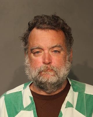 Booking photo of Christopher Steven Van Effen